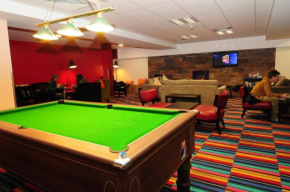 Savoy Hostel Galway City Centre  Голуэй